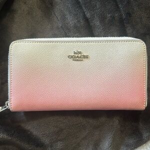 Coach Wallet!
